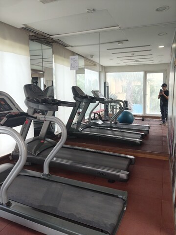 Gym in 3 BHK Apartment at CHD Avenue 71, Sector 71 – for Sale