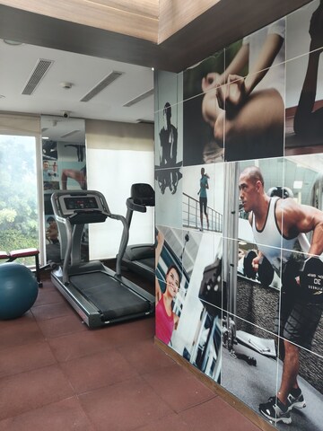 Gym in 3 BHK Apartment at CHD Avenue 71, Sector 71 – for Sale