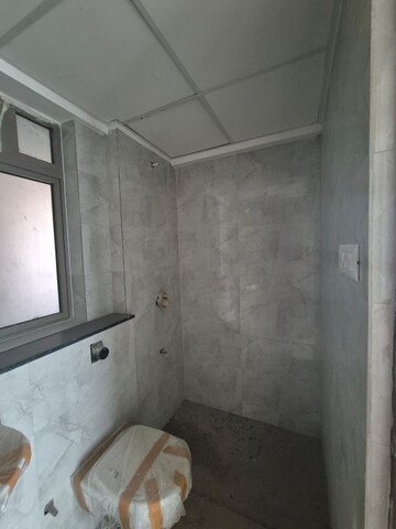 Bathroom in 2 BHK Apartment at Ekta Tripolis, Goregaon West – for Rent