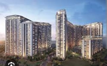 2.5 BHK Apartment For Sale in Bhartiya Nikoo Homes Phase 2, Thanisandra Main Road