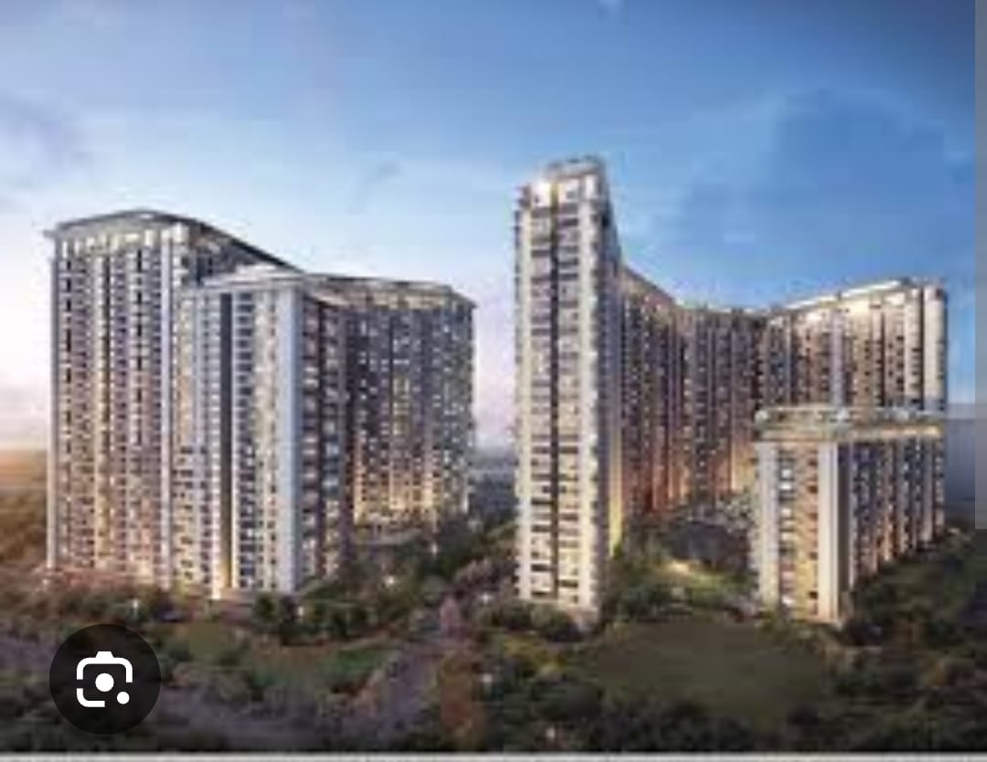 2.5 BHK Apartment For Sale in Bhartiya Nikoo Homes Phase 2