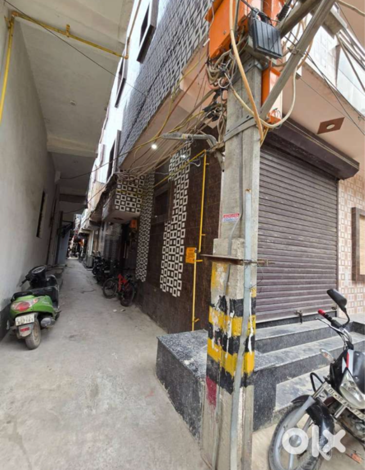 Exterior View, nawada 5 Bedroom 150 Sq.Yd. Villa In Nawada Delhi 8632207