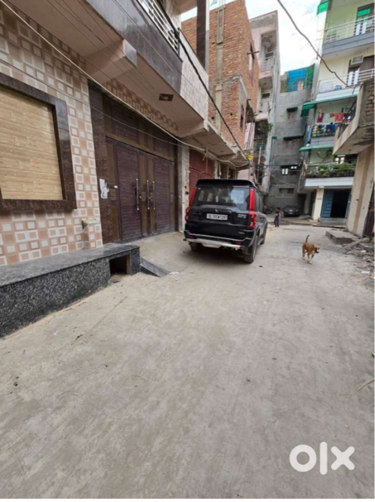  Parking, nawada 5 Bedroom 150 Sq.Yd. Villa In Nawada Delhi 8632207