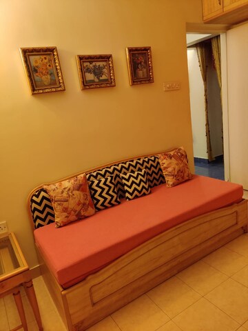 Bedroom in 2 BHK Apartment at Anandtara Sayajiraje Avenue, Mundhwa – for Rent