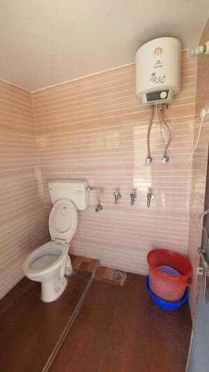 Attached Bathroom in 2 BHK Apartment at Gomti Nagar – for Sale