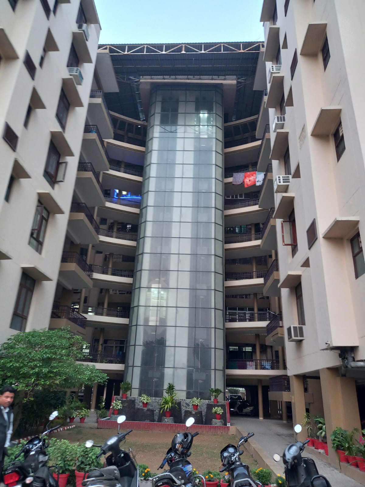 2 BHK + Pooja Room Apartment For Sale in Raj Ganga Surya Square go