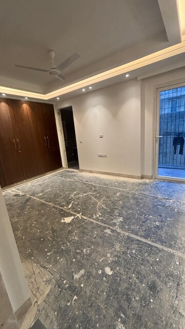 3 BHK Builder Floor For Rent in Khirki Extension