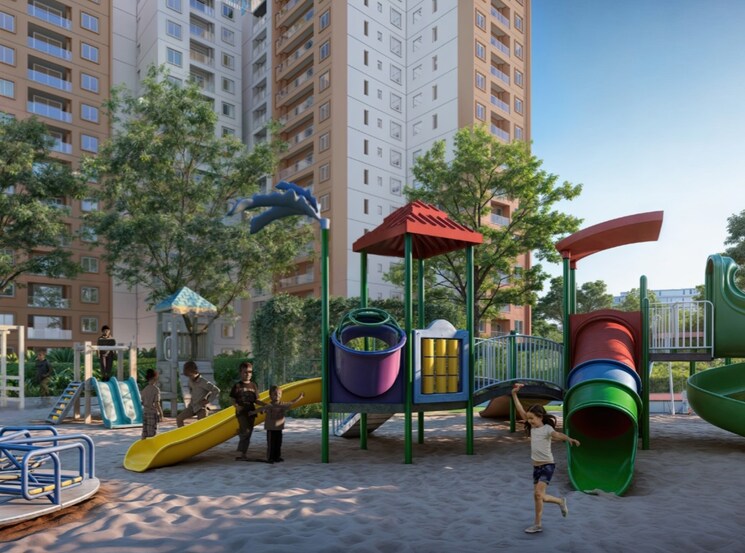 Exterior View, mana-vista 3 Bedroom 1476 Sq.Ft. Apartment In Gattahalli Bangalore 8632250