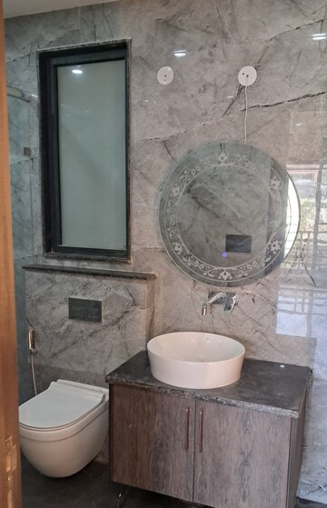 Bathroom in 3 BHK Builder Floor at Sector 57 – for Sale