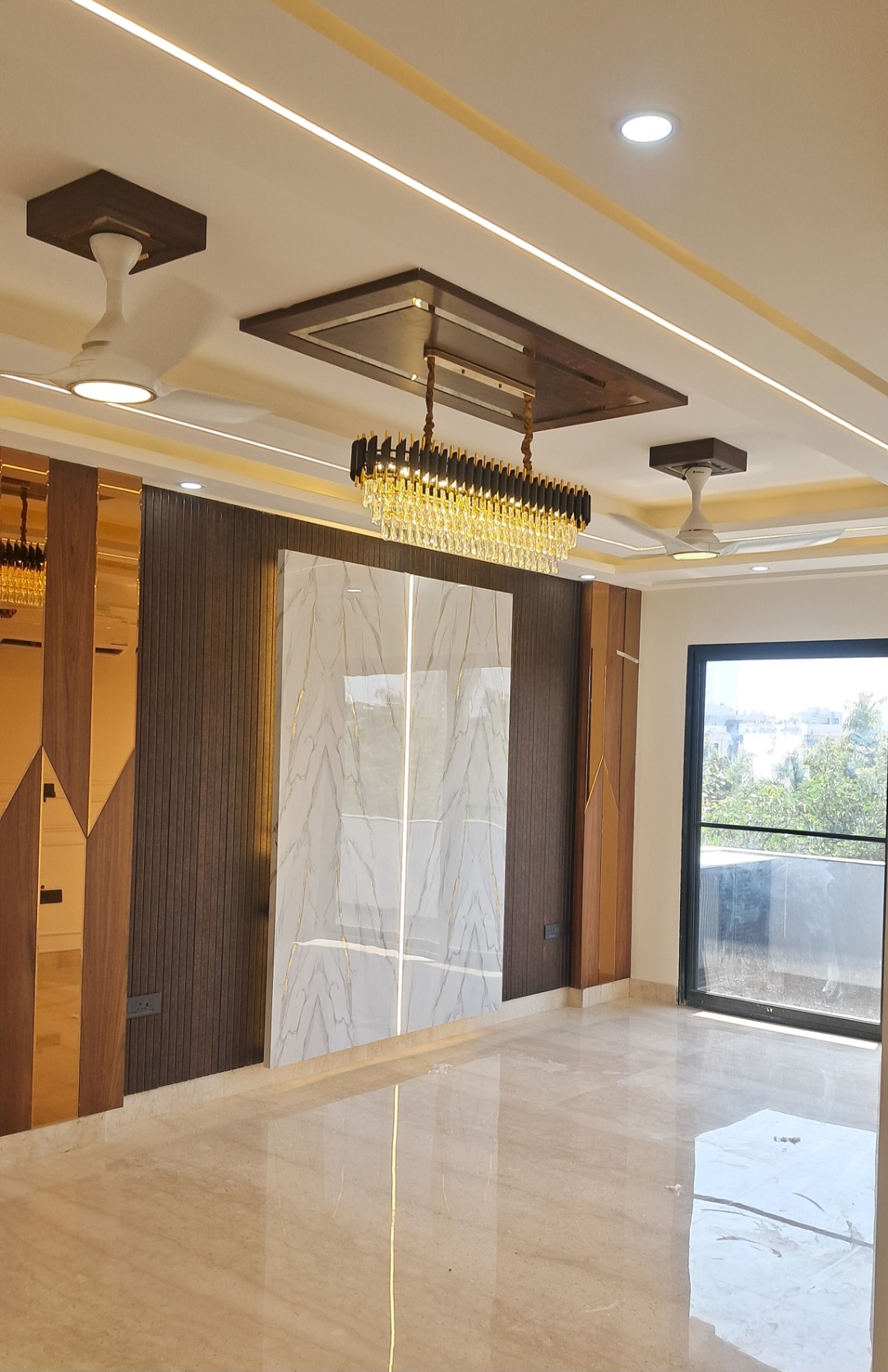 3 BHK + Servant Room Builder Floor For Sale in Private Builder Floor 