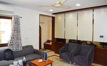 Bedroom in 4 BHK Villa at Ezzy Corinth, Hennur Road – for Sale