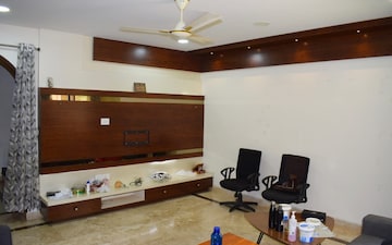 Furnished Amenities in 4 BHK Villa at Ezzy Corinth, Hennur Road – for Sale