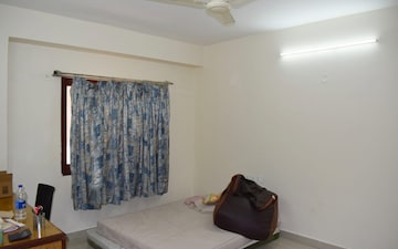 Living Room in 4 BHK Villa at Ezzy Corinth, Hennur Road – for Sale