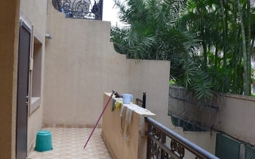 Balcony in 4 BHK Villa at Ezzy Corinth, Hennur Road – for Sale