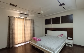 Bedroom in 4 BHK Villa at Ezzy Corinth, Hennur Road – for Sale