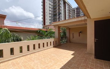 4 BHK Villa – Exterior View View at Ezzy Corinth, Hennur Road - for Sale