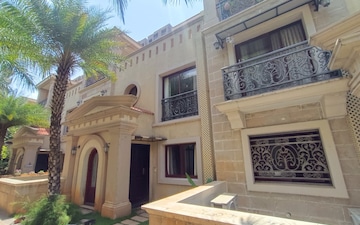 4 BHK Villa – Exterior View View at Ezzy Corinth, Hennur Road - for Sale