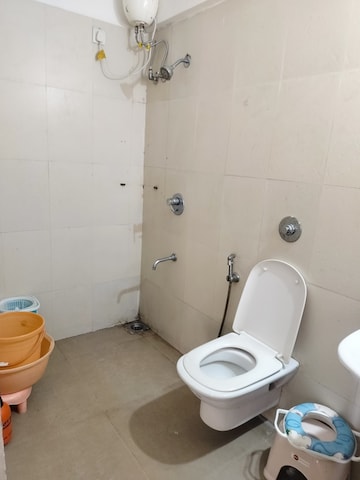 Bathroom in 2 BHK Apartment at Lodha Palava - Casa Bella, Dombivli East – for Rent