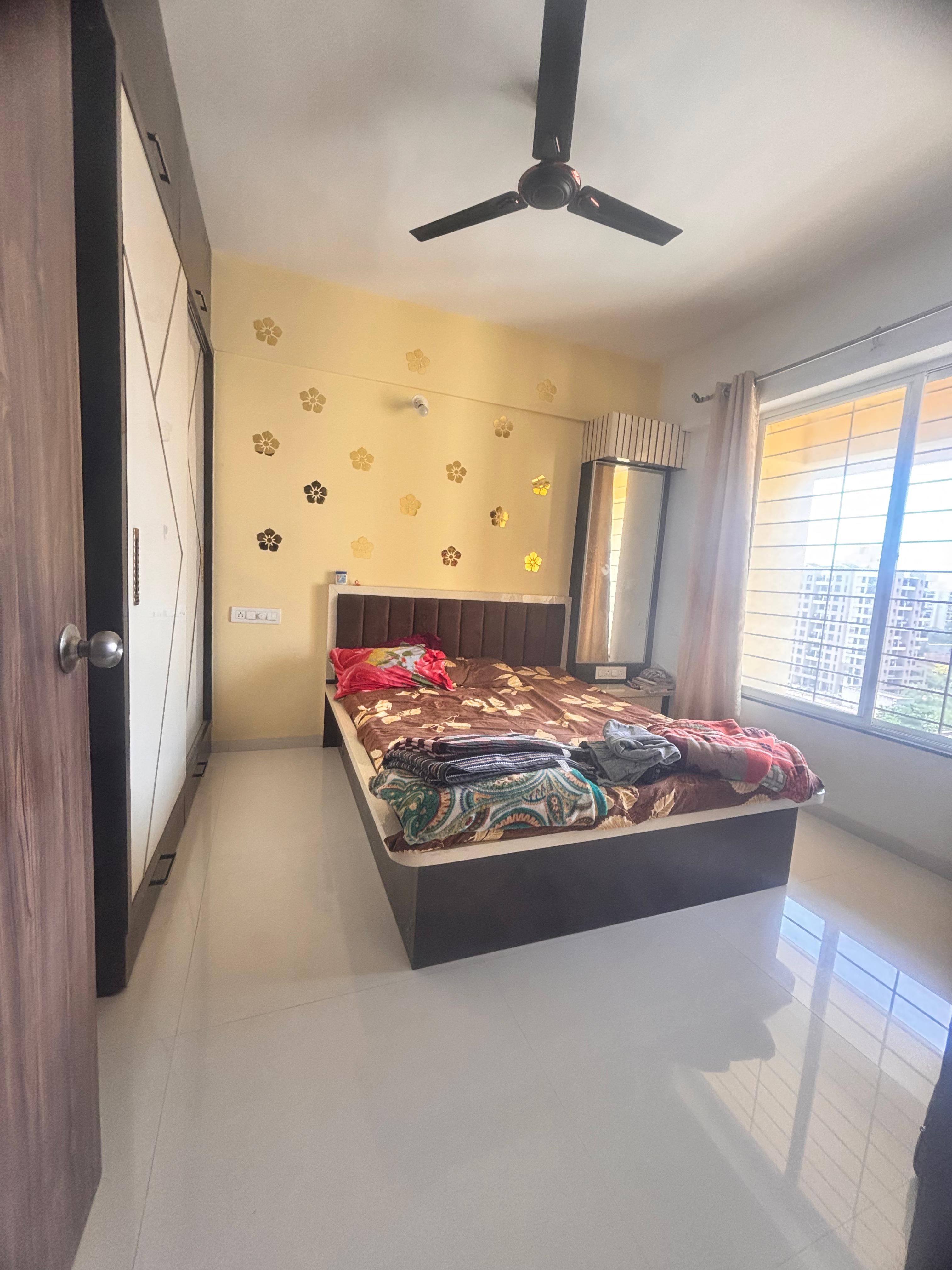 2 BHK Apartment For Sale in Ravinanda Trinity