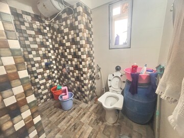 Bathroom in 2 BHK Apartment at Ravinanda Trinity, Wagholi – for Sale