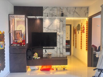 Furnished Amenities in 2 BHK Apartment at Ravinanda Trinity, Wagholi – for Sale