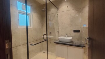Bathroom in 4 BHK Builder Floor at South City 1 – for Sale