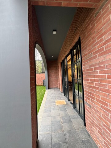 Building Lobby in 4 BHK Villa at Sobha Oakshire, Devanahalli – for Sale