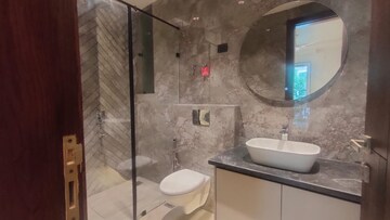 Bathroom in 4 BHK Builder Floor at South City 1 – for Sale