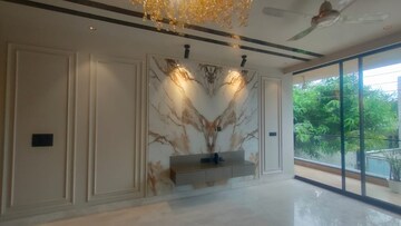 4 BHK Builder Floor For Sale in South City 1