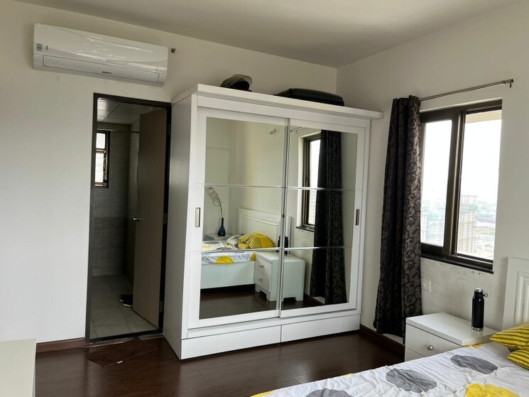 Living Room, paranjape-blue-ridge 2 Bedroom 1040 Sq.Ft. Builder Floor In Hinjewadi Pune 8632258