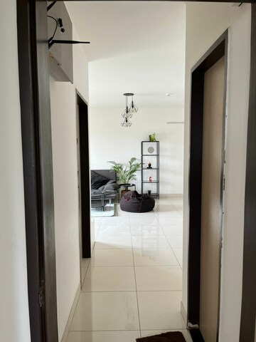 Building Lobby in 2 BHK Builder Floor at Paranjape Blue Ridge, Hinjewadi – for Rent