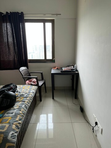 Kitchen in 2 BHK Builder Floor at Paranjape Blue Ridge, Hinjewadi – for Rent