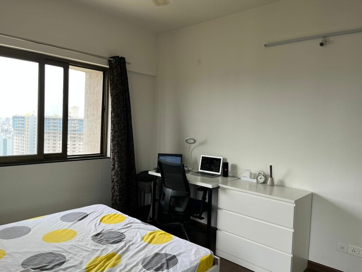 Bedroom, paranjape-blue-ridge 2 Bedroom 1040 Sq.Ft. Builder Floor In Hinjewadi Pune 8632258