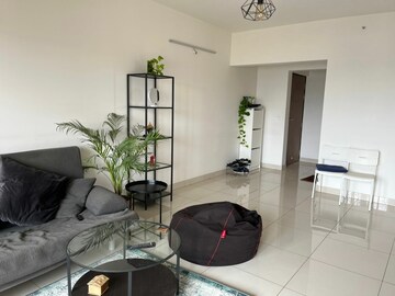 Master Bedroom in 2 BHK Builder Floor at Paranjape Blue Ridge, Hinjewadi – for Rent