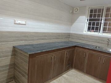 Kitchen in 1 BHK Independent House at Ejipura – for Rent