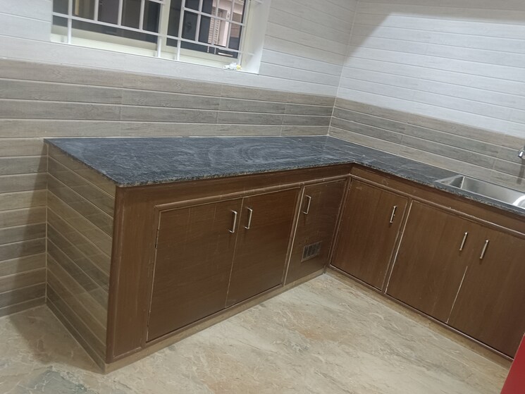 Kitchen, ejipura 1 Bedroom 550 Sq.Ft. Independent House In Ejipura Bangalore 8632272