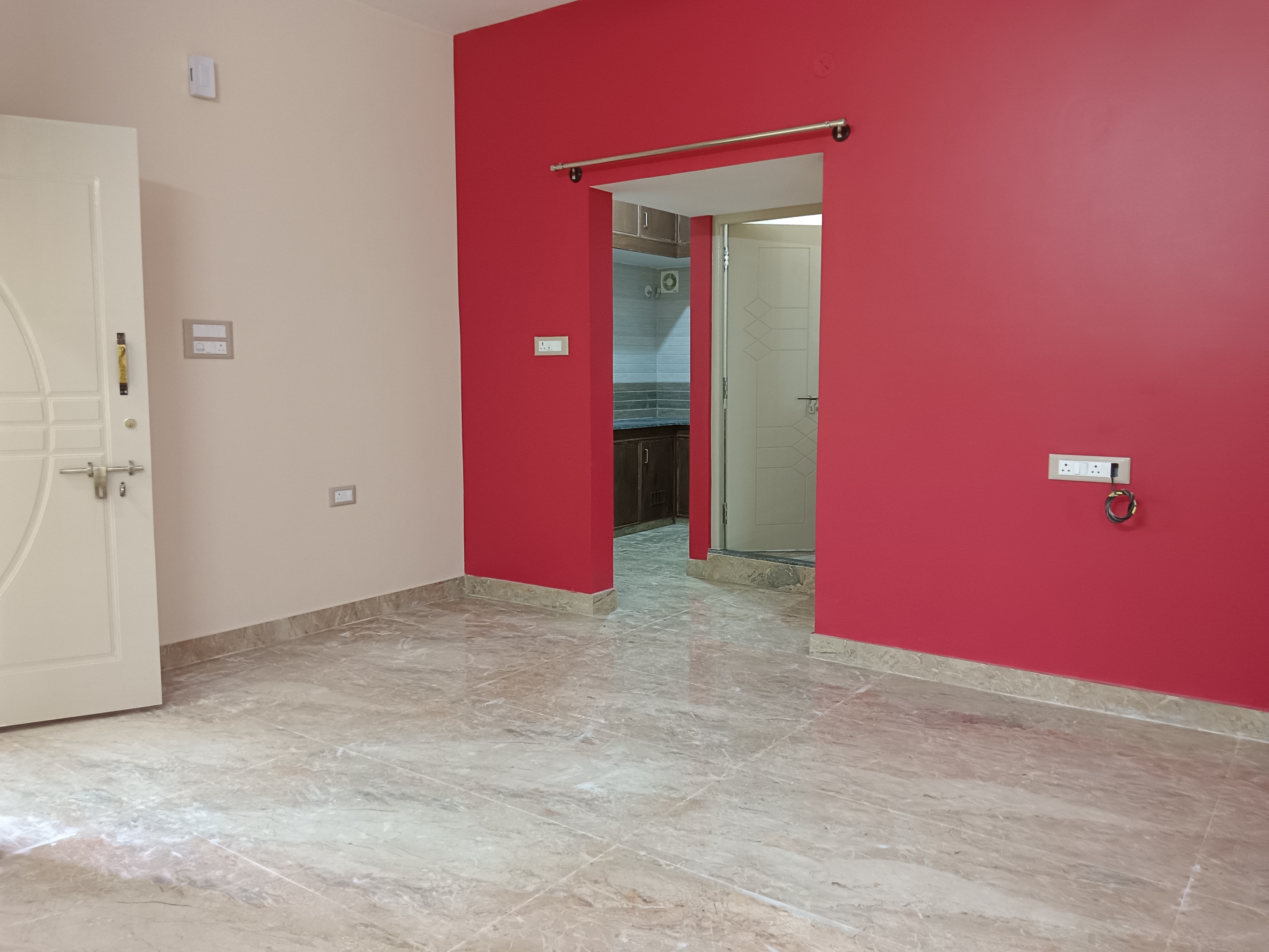 1 BHK Independent House For Rent in Ejipura