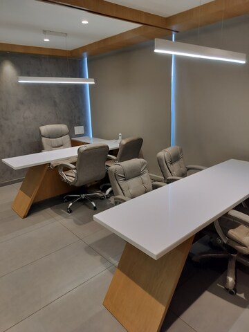  Office Space For Rent in Aaron Spectra, Bodakdev