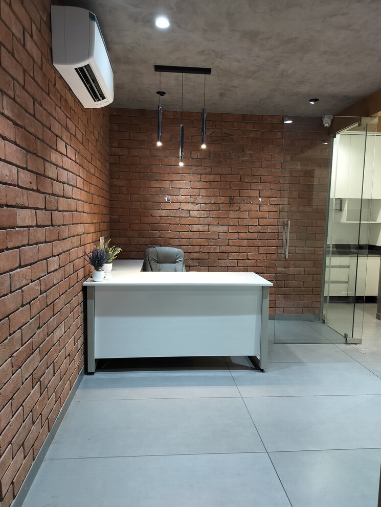 Bathroom, aaron-spectra Commercial Office Space 1200 Sq.Ft. In Bodakdev Ahmedabad 8632247