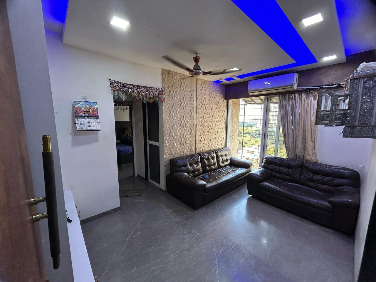 1 BHK Apartment For Rent in Sunshine Willows