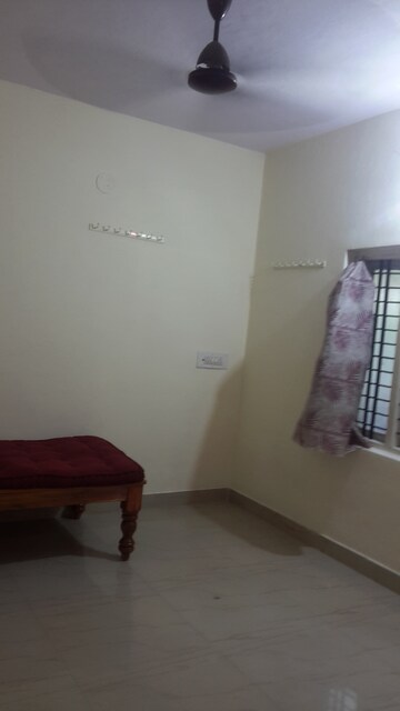 Furnished Amenities in 1 RK Independent House at Rt Nagar – for Rent