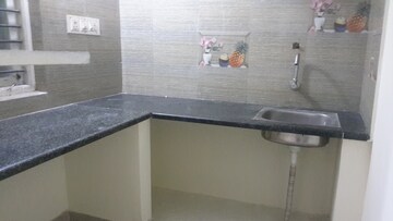 Kitchen in 1 RK Independent House at Rt Nagar – for Rent