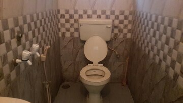 Bathroom in 1 RK Independent House at Rt Nagar – for Rent
