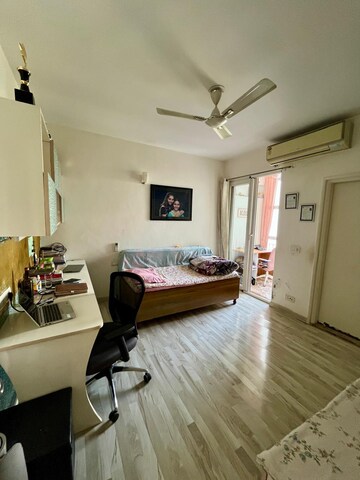 Living Room in 3 BHK Apartment at CHD Avenue 71, Sector 71 – for Sale