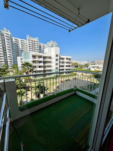 Balcony in 3 BHK Apartment at CHD Avenue 71, Sector 71 – for Sale