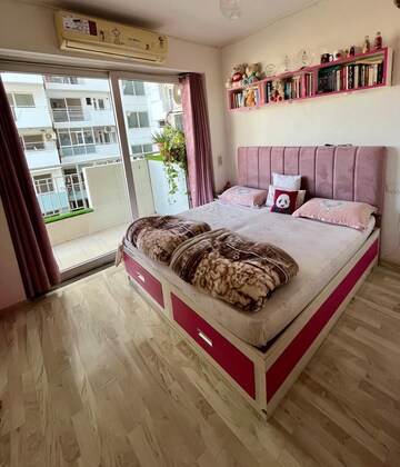 Bedroom in 3 BHK Apartment at CHD Avenue 71, Sector 71 – for Sale