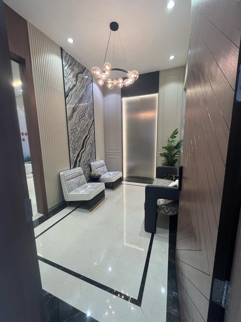 3 BHK + Extra Room Apartment For Sale in Ruparel Stardom