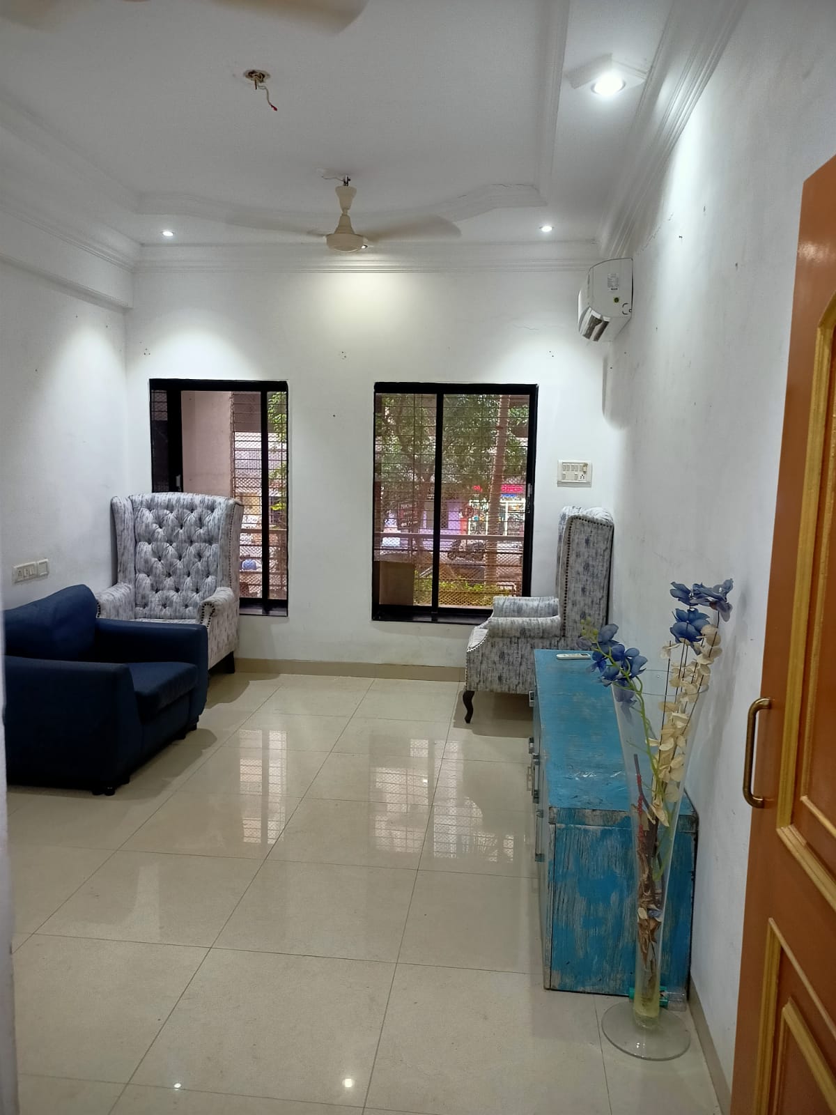 2 BHK Apartment For Rent in Meethi Hill Crest Apartment