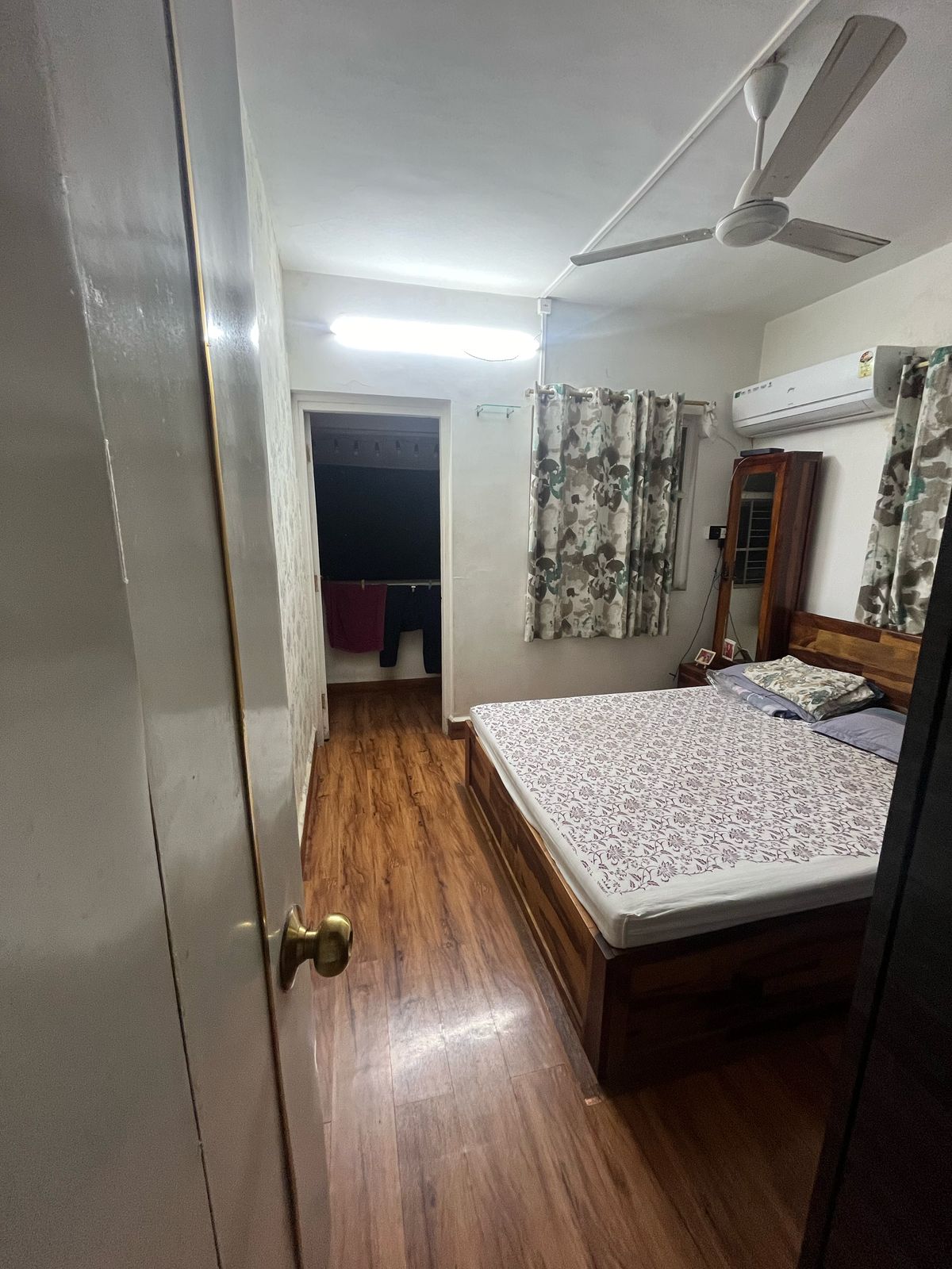 2 BHK + Pooja Room Apartment For Rent in Ekta Tripolis