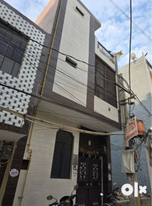2 BHK Independent House – Exterior View View at Nawada - for Sale